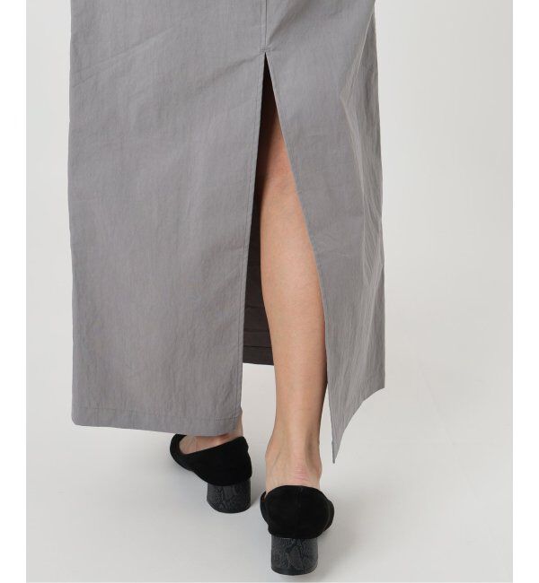 Oriens JOURNAL STANDARD「ウエストデザインスカート」|スカート|