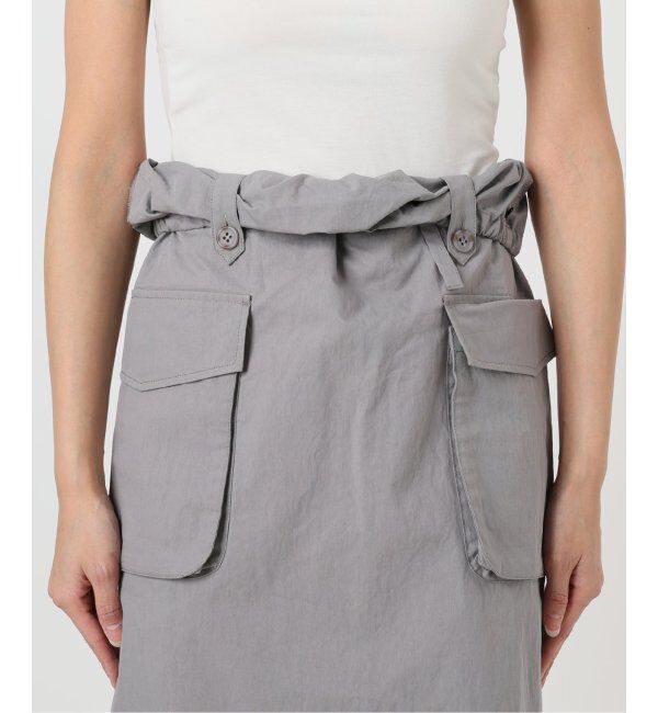 Oriens JOURNAL STANDARD「ウエストデザインスカート」|スカート|