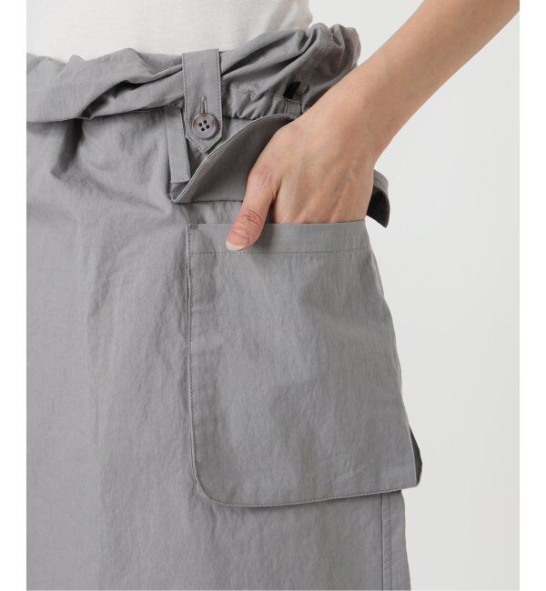 Oriens JOURNAL STANDARD「ウエストデザインスカート」|スカート|