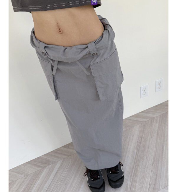 Oriens JOURNAL STANDARD「ウエストデザインスカート」|スカート|