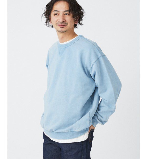 JOURNAL STANDARD relume「《追加》【60's】ヴィンテージピグメントスウェット」|スウェット・ジャージ|