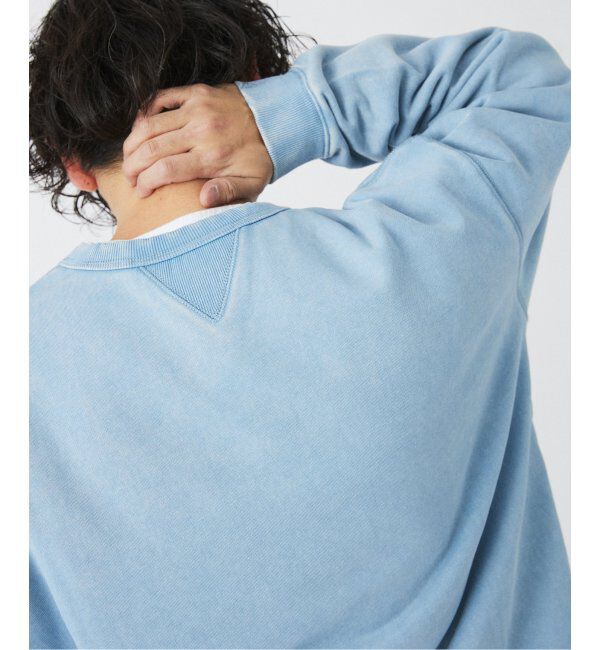 JOURNAL STANDARD relume「《追加》【60's】ヴィンテージピグメントスウェット」|スウェット・ジャージ|