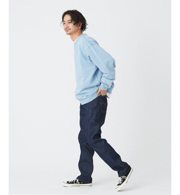 JOURNAL STANDARD relume「《追加》【60's】ヴィンテージピグメントスウェット」|スウェット・ジャージ|
