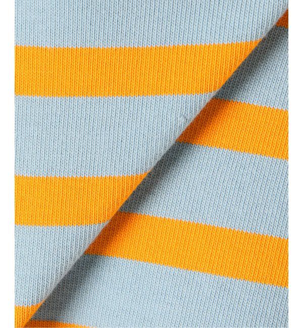 JOURNAL STANDARD relume「HARDIN KNITWEAR 別注 ヘビーオンスボーダー ロングスリーブTシャツ」|Tシャツ・カットソー|