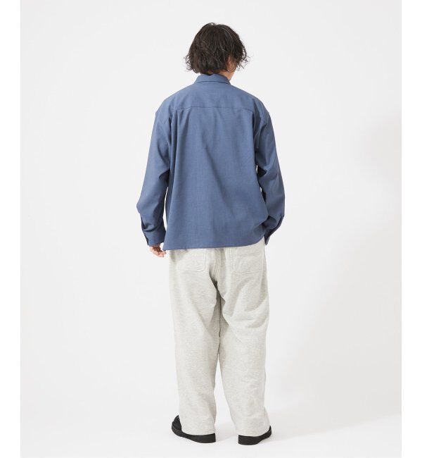 JOURNAL STANDARD relume「TECH アムンゼン リラクシー CPOシャツジャケット」|シャツ・ブラウス|