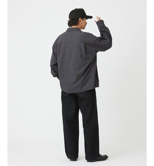 JOURNAL STANDARD relume「TECH アムンゼン リラクシー CPOシャツジャケット」|シャツ・ブラウス|