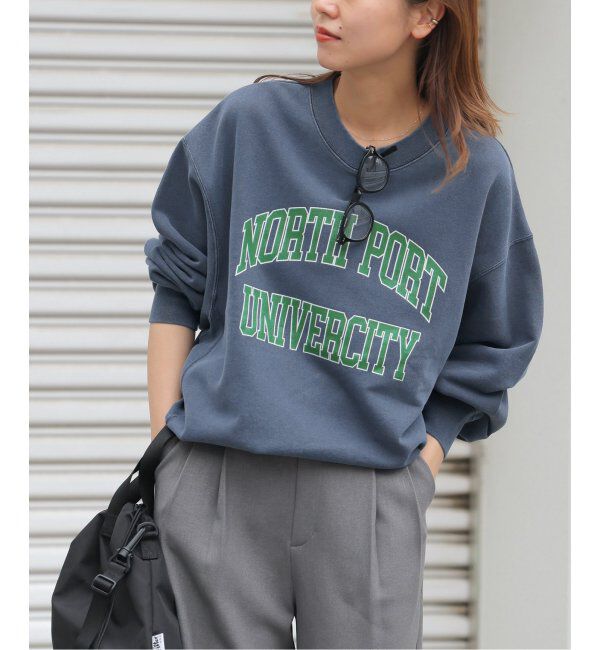 JOURNAL STANDARD relume「《追加》ヴィンテージロゴスウェット」|スウェット・ジャージ|