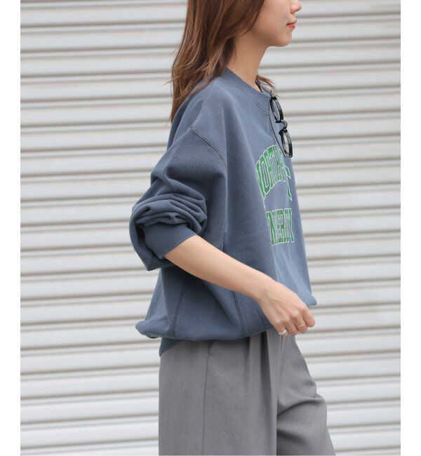 JOURNAL STANDARD relume「《追加》ヴィンテージロゴスウェット」|スウェット・ジャージ|