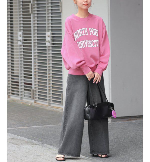 JOURNAL STANDARD relume「《追加》ヴィンテージロゴスウェット」|スウェット・ジャージ|