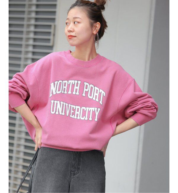 JOURNAL STANDARD relume「《追加》ヴィンテージロゴスウェット」|スウェット・ジャージ|