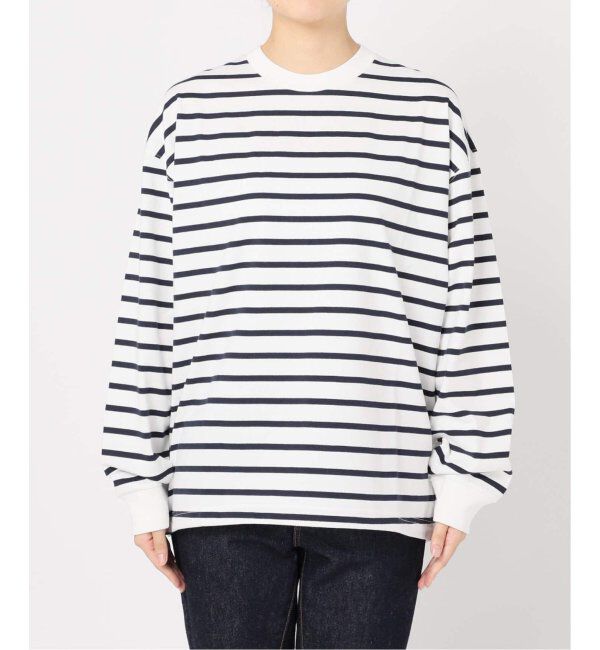 JOURNAL STANDARD「《追加2》シャーリングロングスリーブTシャツ」|Tシャツ・カットソー|