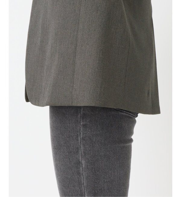 JOURNAL STANDARD relume「《追加》LINYツイルノーカラージャケット」|ノーカラージャケット|