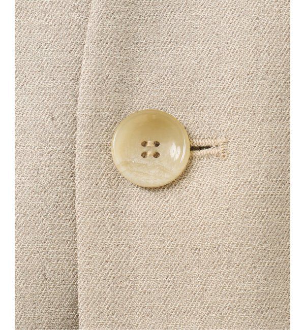 JOURNAL STANDARD relume「《追加》LINYツイルノーカラージャケット」|ノーカラージャケット|
