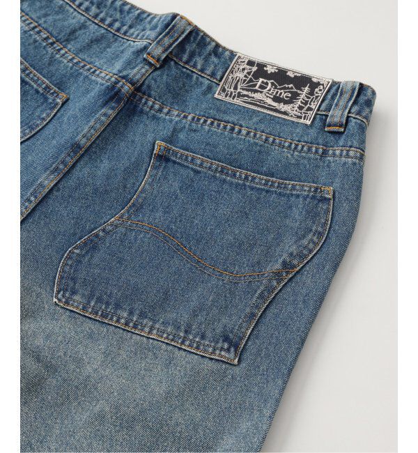 JOURNAL STANDARD「DIME / ダイム CLASSIC BAGGY DENIM PANTS」|デニム|