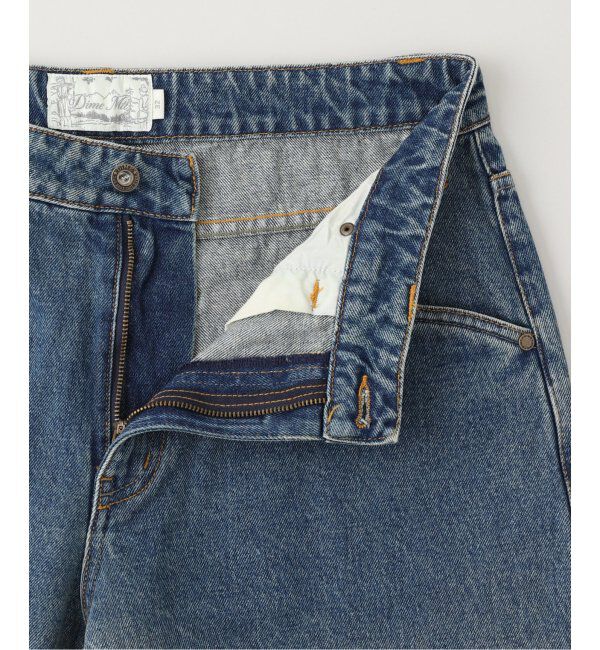 JOURNAL STANDARD「DIME / ダイム CLASSIC BAGGY DENIM PANTS」|デニム|