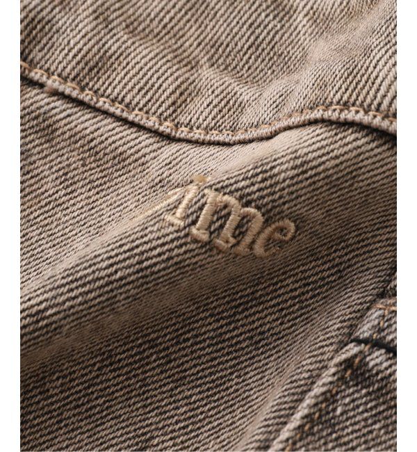 JOURNAL STANDARD「DIME / ダイム CLASSIC BAGGY DENIM PANTS」|デニム|