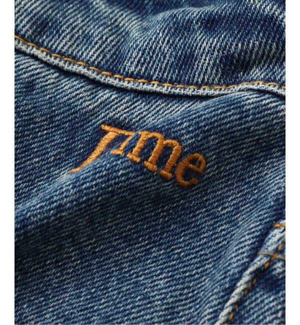 JOURNAL STANDARD「DIME / ダイム CLASSIC BAGGY DENIM PANTS」|デニム|