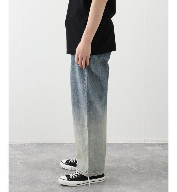 JOURNAL STANDARD「DIME / ダイム CLASSIC BAGGY DENIM PANTS」|デニム|