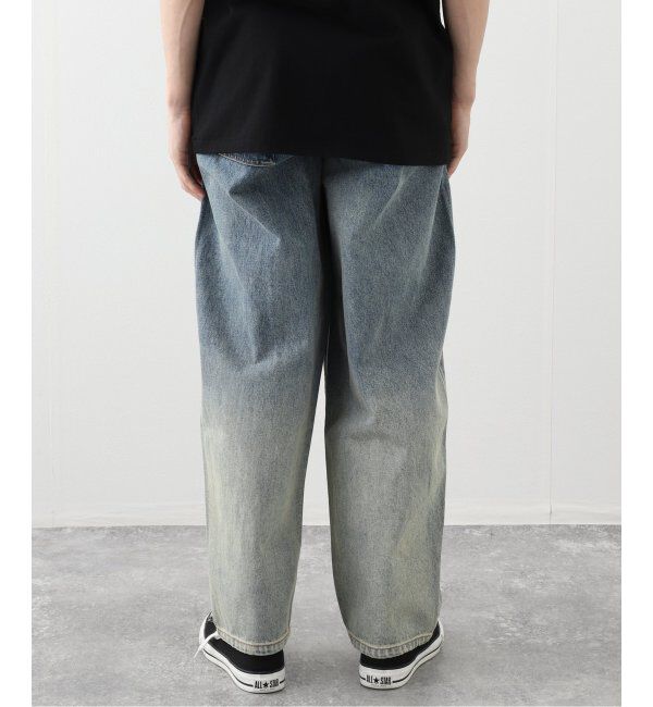 JOURNAL STANDARD「DIME / ダイム CLASSIC BAGGY DENIM PANTS」|デニム|