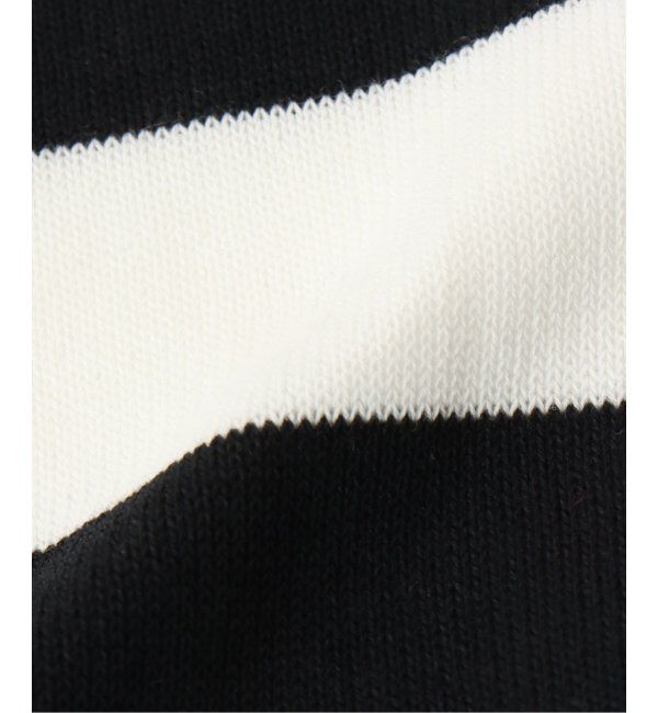 journal standard luxe「COTTON BORDER SOCKS」|ソックス|