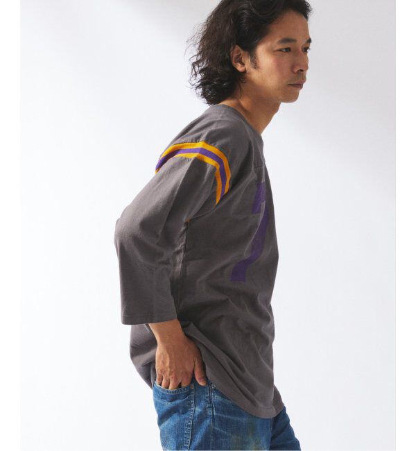 JOURNAL STANDARD relume「MASON / メイソン 別注 フットボールTシャツ」|Tシャツ・カットソー|