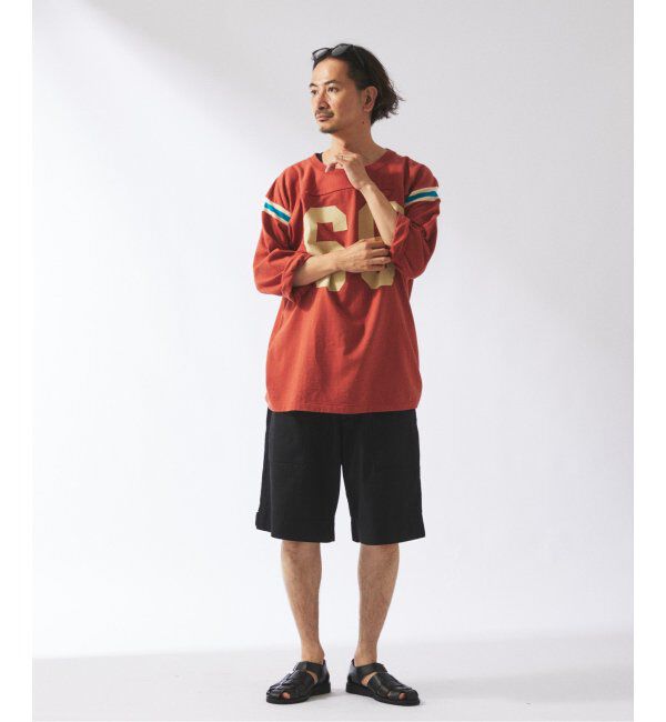JOURNAL STANDARD relume「MASON / メイソン 別注 フットボールTシャツ」|Tシャツ・カットソー|