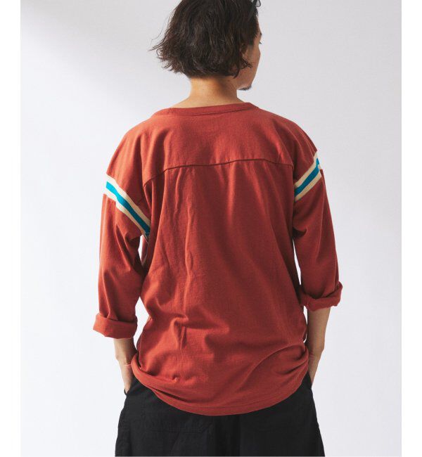 JOURNAL STANDARD relume「MASON / メイソン 別注 フットボールTシャツ」|Tシャツ・カットソー|