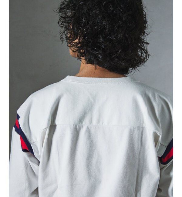 JOURNAL STANDARD relume「MASON / メイソン 別注 フットボールTシャツ」|Tシャツ・カットソー|