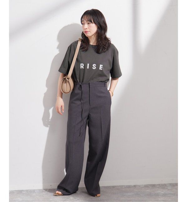 journal standard L'essage「POET MEETS DUBWISE RISE：Tシャツ」|Tシャツ・カットソー|