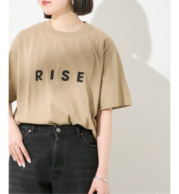 journal standard L'essage「POET MEETS DUBWISE RISE：Tシャツ」|Tシャツ・カットソー|