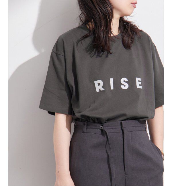 journal standard L'essage「POET MEETS DUBWISE RISE：Tシャツ」|Tシャツ・カットソー|