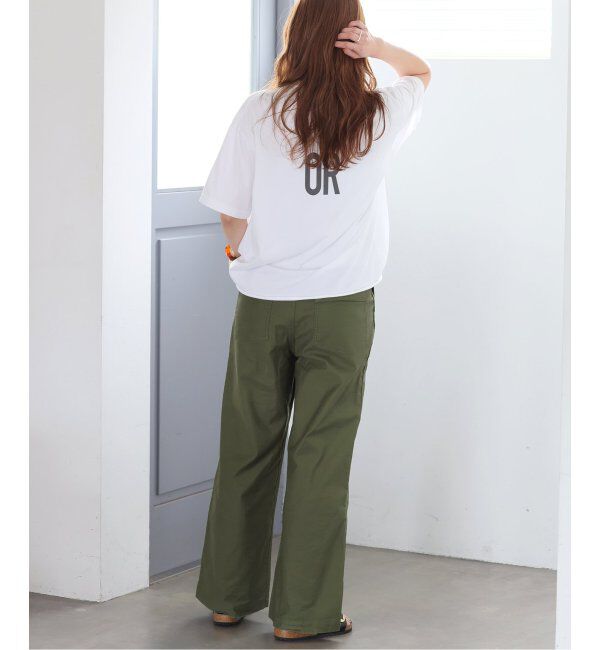 JOURNAL STANDARD relume「【THE DAY ON THE BEACH】カットオフTシャツ」|Tシャツ・カットソー|