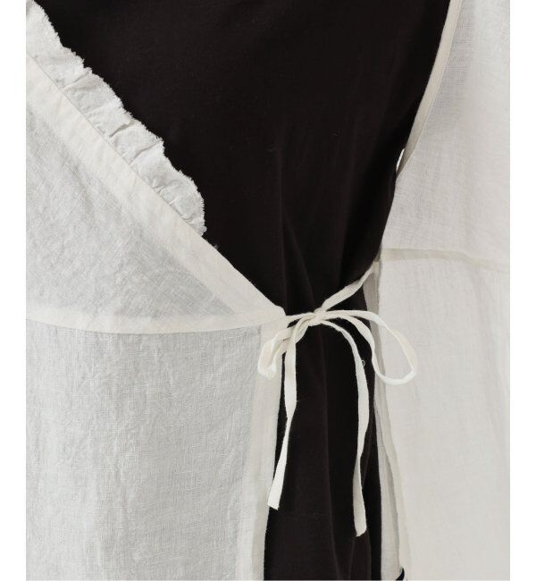 journal standard luxe「60リネン キャミブラウス」|シャツ・ブラウス|