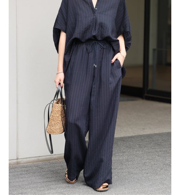 JOURNAL STANDARD relume「N/Rダブルストライプパンツ」|その他|