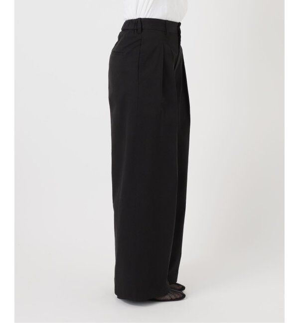 JOURNAL STANDARD relume「コットンインタックパンツ」|チノ|