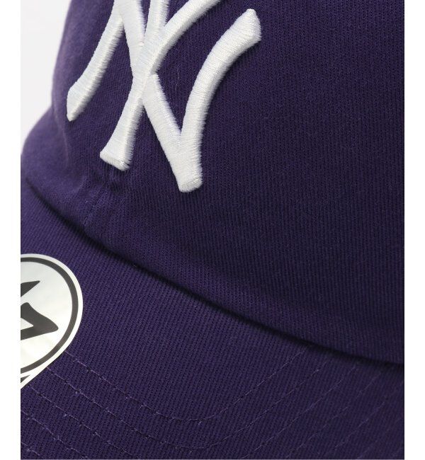 JOURNAL STANDARD「47 CLEAN UP YANKEES / クリーンナップ ニューヨーク・ヤンキース」|キャップ・キャスケット|