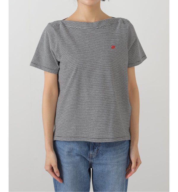 JOURNAL STANDARD relume「relume刺繍ロゴTEE」|Tシャツ・カットソー|