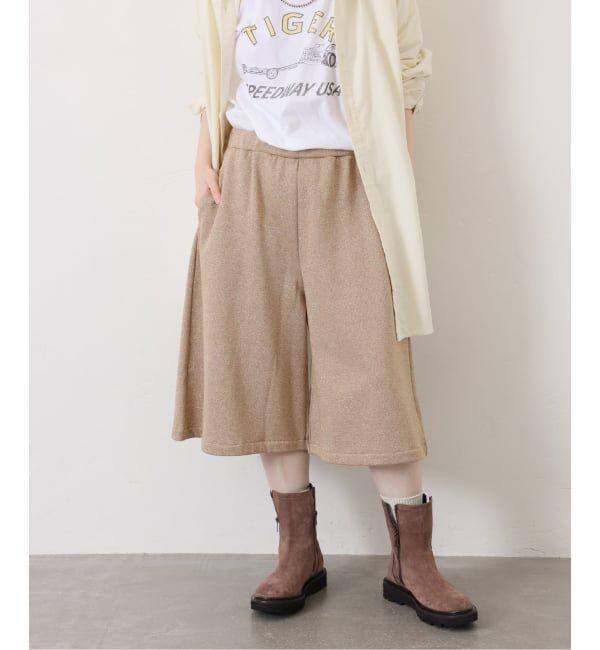 journal standard luxe「ウラケ ハーフパンツ」|その他|