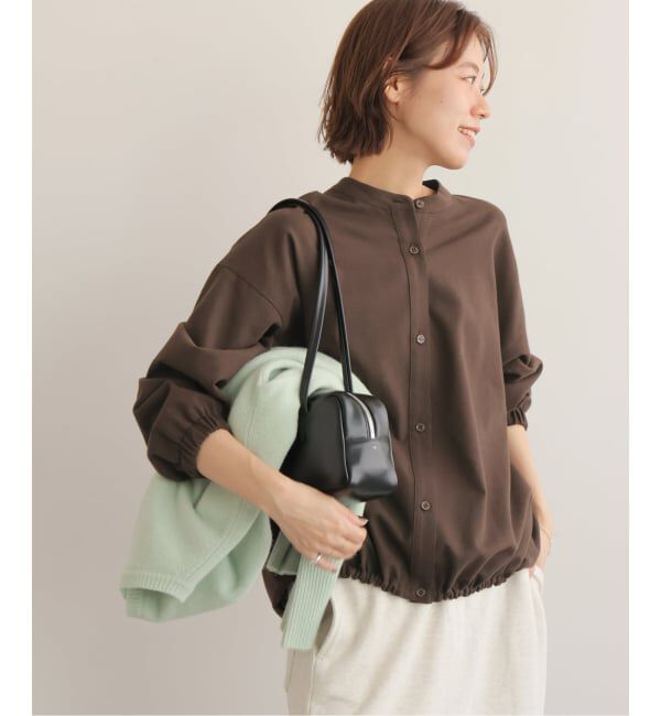 JOURNAL STANDARD relume「《追加 / 新色》カルゼドロストシャツ」|シャツ・ブラウス|