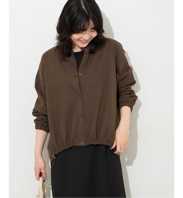 JOURNAL STANDARD relume「《追加 / 新色》カルゼドロストシャツ」|シャツ・ブラウス|