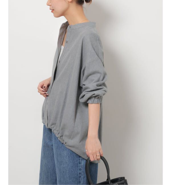 JOURNAL STANDARD relume「《追加 / 新色》カルゼドロストシャツ」|シャツ・ブラウス|