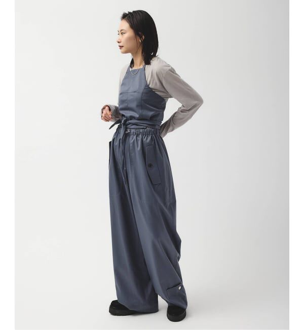 JOURNAL STANDARD「別注【MIKA KASAI】SLANK WOOL PARATROOPER PT」|その他|