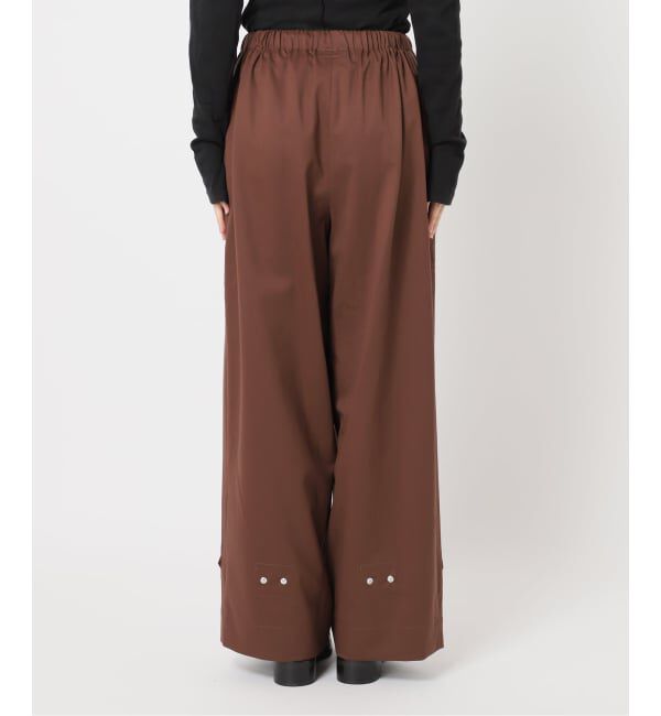 JOURNAL STANDARD「別注【MIKA KASAI】SLANK WOOL PARATROOPER PT」|その他|