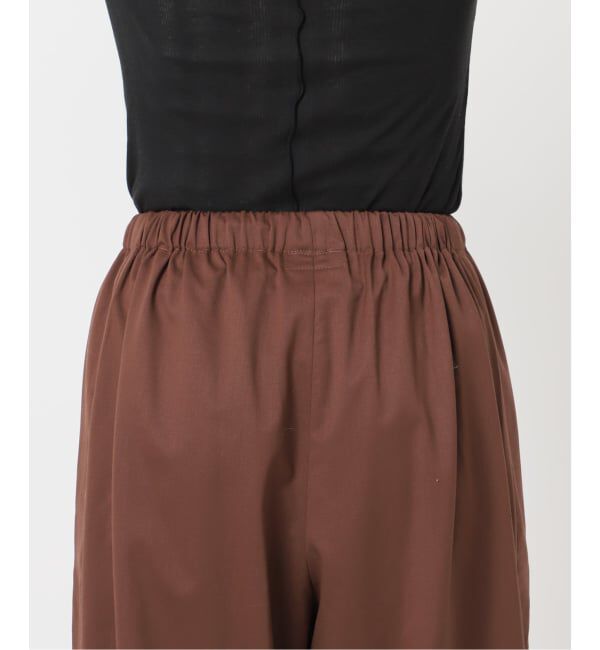 JOURNAL STANDARD「別注【MIKA KASAI】SLANK WOOL PARATROOPER PT」|その他|