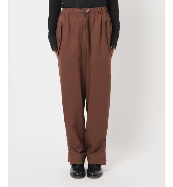 JOURNAL STANDARD「別注【MIKA KASAI】SLANK WOOL PARATROOPER PT」|その他|