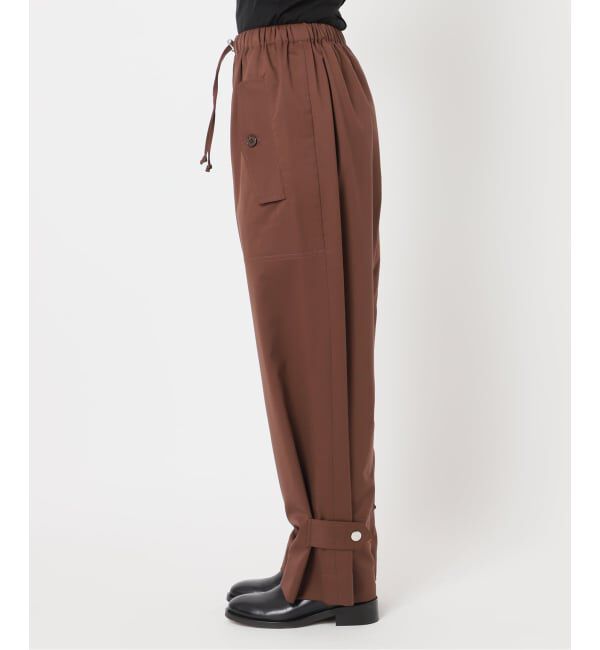 JOURNAL STANDARD「別注【MIKA KASAI】SLANK WOOL PARATROOPER PT」|その他|