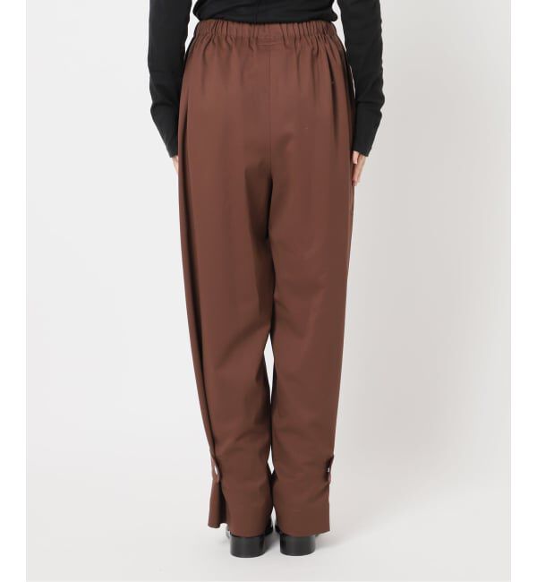 JOURNAL STANDARD「別注【MIKA KASAI】SLANK WOOL PARATROOPER PT」|その他|