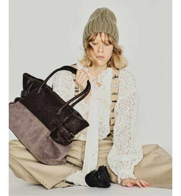 journal standard luxe「【Ginny's】 lace BL」|シャツ・ブラウス|