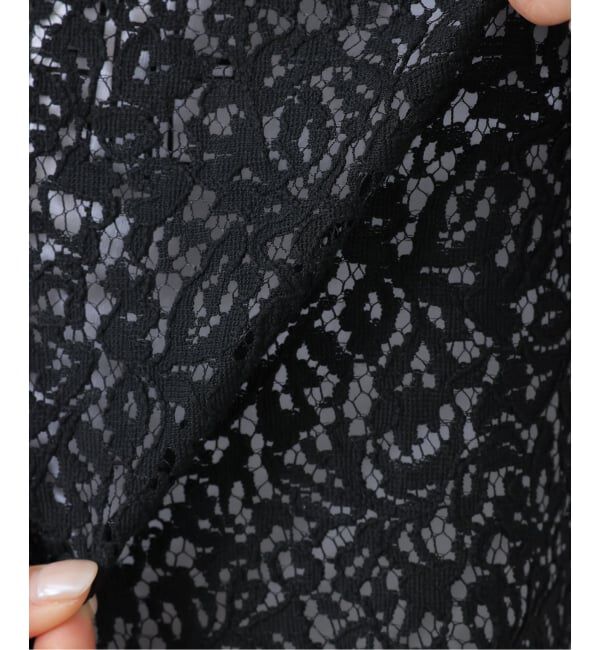 journal standard luxe「【Ginny's】 lace BL」|シャツ・ブラウス|