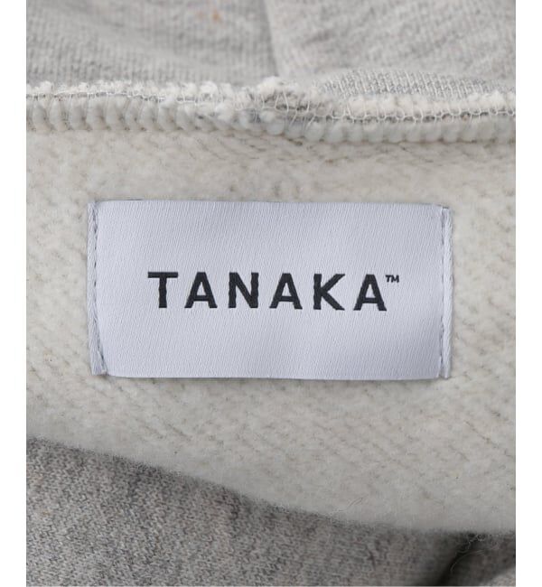 JOURNAL STANDARD「【TANAKA / タナカ】 THE SWEAT HOODIE」|パーカー|